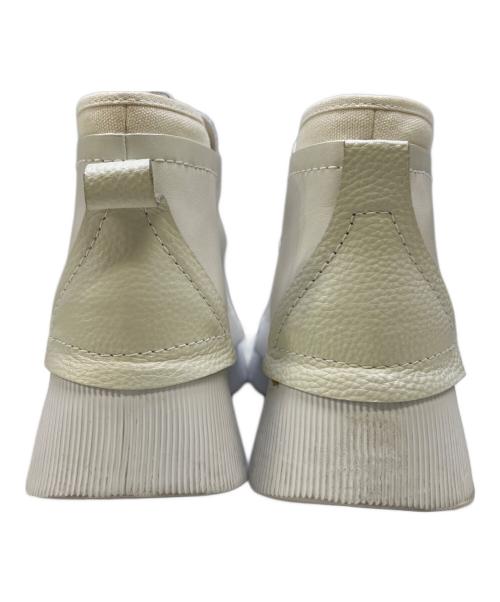 J.W.ANDERSON（ジェイダブリューアンダーソン）J.W.ANDERSON (ジェイダブリューアンダーソン) スニーカー ホワイト サイズ:37の古着・服飾アイテム