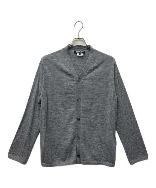 COMME des GARCONS HOMME DEUX（コムデギャルソン オム ドゥ）COMME des GARCONS HOMME DEUX (コムデギャルソン オム ドゥ) カーディガン グレー サイズ:Lの古着・服飾アイテム