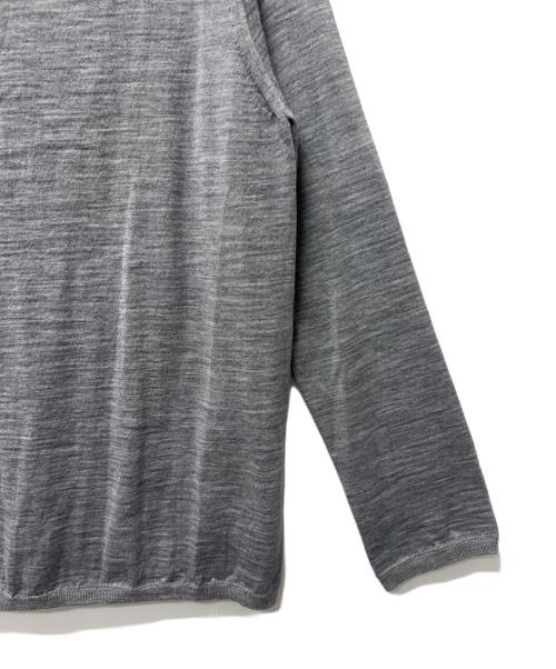 COMME des GARCONS HOMME DEUX（コムデギャルソン オム ドゥ）COMME des GARCONS HOMME DEUX (コムデギャルソン オム ドゥ) カーディガン グレー サイズ:Lの古着・服飾アイテム