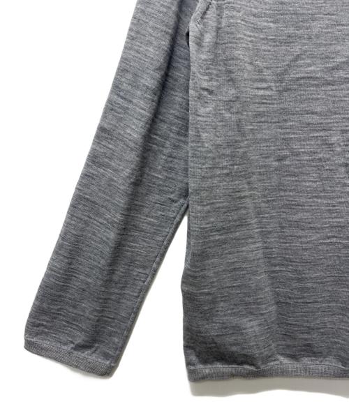 COMME des GARCONS HOMME DEUX（コムデギャルソン オム ドゥ）COMME des GARCONS HOMME DEUX (コムデギャルソン オム ドゥ) カーディガン グレー サイズ:Lの古着・服飾アイテム