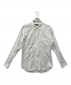 COMME des GARCONS HOMME DEUXコムデギャルソン オム ドゥ）の古着「シャツ」｜ホワイト