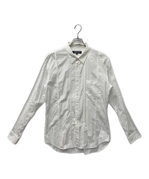 COMME des GARCONS HOMME DEUX（コムデギャルソン オム ドゥ）COMME des GARCONS HOMME DEUX (コムデギャルソン オム ドゥ) シャツ ホワイト サイズ:XLの古着・服飾アイテム
