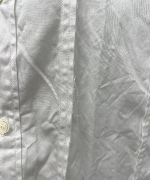 COMME des GARCONS HOMME DEUX（コムデギャルソン オム ドゥ）COMME des GARCONS HOMME DEUX (コムデギャルソン オム ドゥ) シャツ ホワイト サイズ:XLの古着・服飾アイテム