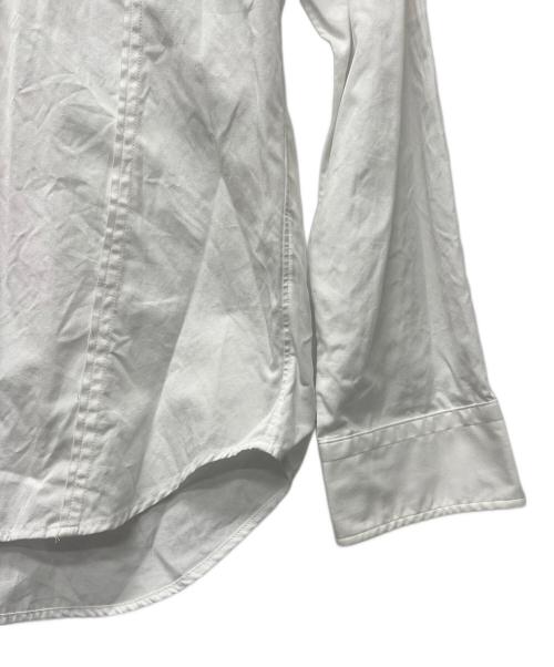 COMME des GARCONS HOMME DEUX（コムデギャルソン オム ドゥ）COMME des GARCONS HOMME DEUX (コムデギャルソン オム ドゥ) シャツ ホワイト サイズ:XLの古着・服飾アイテム
