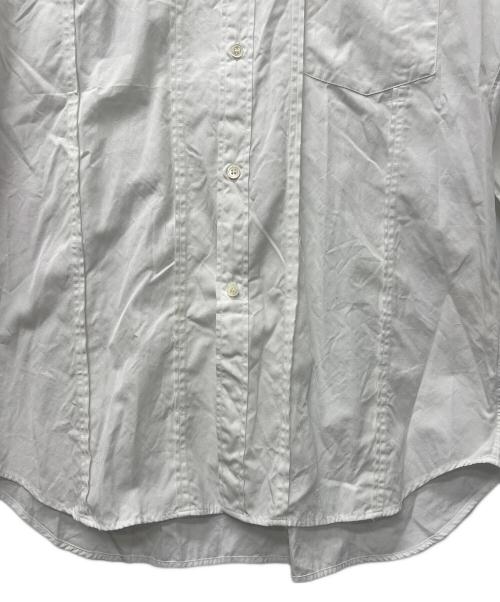COMME des GARCONS HOMME DEUX（コムデギャルソン オム ドゥ）COMME des GARCONS HOMME DEUX (コムデギャルソン オム ドゥ) シャツ ホワイト サイズ:XLの古着・服飾アイテム