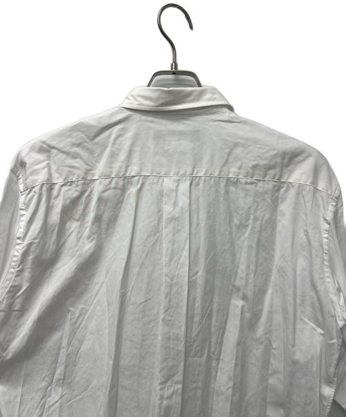 COMME des GARCONS HOMME DEUX（コムデギャルソン オム ドゥ）COMME des GARCONS HOMME DEUX (コムデギャルソン オム ドゥ) シャツ ホワイト サイズ:XLの古着・服飾アイテム