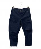 LEVI'S ENGINEEREDリーバイスエンジニアード）の古着「バギーテーパードデニムパンツ」｜インディゴ