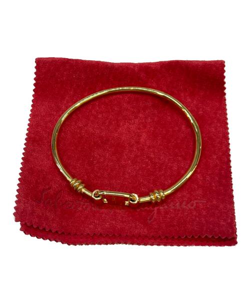 Salvatore Ferragamo（サルヴァトーレ フェラガモ）Salvatore Ferragamo (サルヴァトーレ フェラガモ) ブレスレットの古着・服飾アイテム