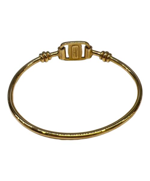 Salvatore Ferragamo（サルヴァトーレ フェラガモ）Salvatore Ferragamo (サルヴァトーレ フェラガモ) ブレスレットの古着・服飾アイテム