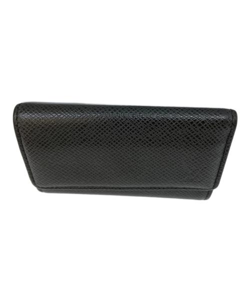 LOUIS VUITTON（ルイ ヴィトン）LOUIS VUITTON (ルイ ヴィトン) キーケース ブラックの古着・服飾アイテム