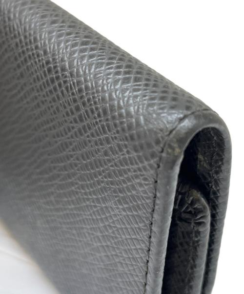 LOUIS VUITTON（ルイ ヴィトン）LOUIS VUITTON (ルイ ヴィトン) キーケース ブラックの古着・服飾アイテム