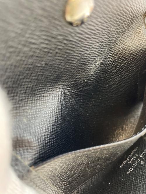 LOUIS VUITTON（ルイ ヴィトン）LOUIS VUITTON (ルイ ヴィトン) キーケース ブラックの古着・服飾アイテム