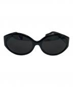 HEAD PORTER PLUSヘッドポータープラス）の古着「サングラス」｜ブラック