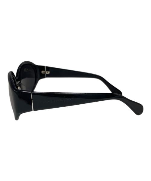 HEAD PORTER PLUS（ヘッドポータープラス）HEAD PORTER PLUS (ヘッドポータープラス) サングラス ブラックの古着・服飾アイテム