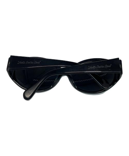 HEAD PORTER PLUS（ヘッドポータープラス）HEAD PORTER PLUS (ヘッドポータープラス) サングラス ブラックの古着・服飾アイテム