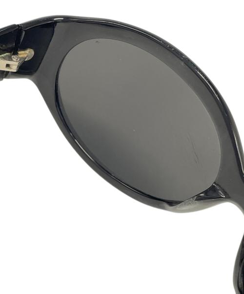 HEAD PORTER PLUS（ヘッドポータープラス）HEAD PORTER PLUS (ヘッドポータープラス) サングラス ブラックの古着・服飾アイテム