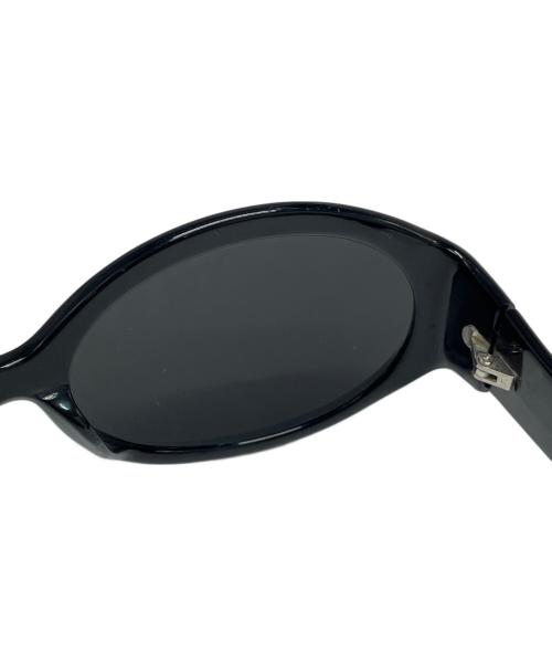 HEAD PORTER PLUS（ヘッドポータープラス）HEAD PORTER PLUS (ヘッドポータープラス) サングラス ブラックの古着・服飾アイテム