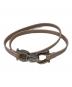 Ferragamo (フェラガモ) ブレスレット：4000円