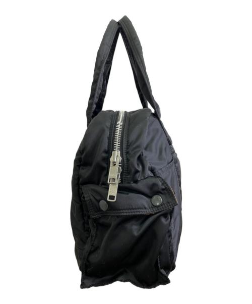 PORTER（ポーター）PORTER (ポーター) ミニボストンバッグ ブラックの古着・服飾アイテム