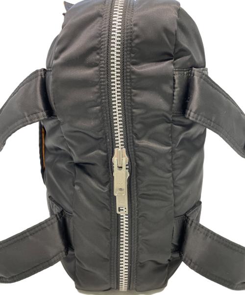 PORTER（ポーター）PORTER (ポーター) ミニボストンバッグ ブラックの古着・服飾アイテム