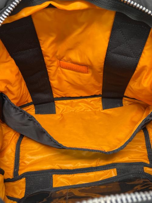 PORTER（ポーター）PORTER (ポーター) ミニボストンバッグ ブラックの古着・服飾アイテム