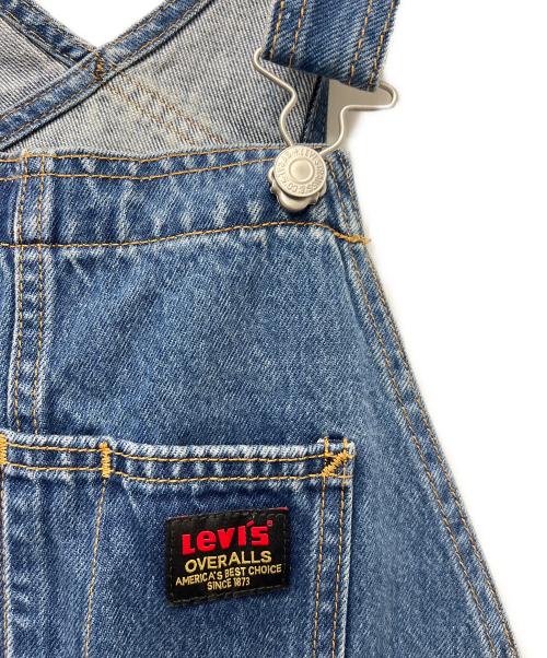 LEVI'S（リーバイス）LEVI'S (リーバイス) デニムオーバーオール インディゴ サイズ:88の古着・服飾アイテム