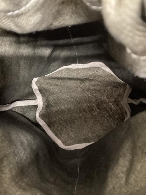 genten（ゲンテン）genten (ゲンテン) ハンドバッグ ブラックの古着・服飾アイテム