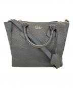 A.D.M.J.エーディーエムジェイ）の古着「2WAYバッグ」｜ネイビー