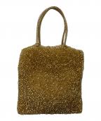 ANTEPRIMAアンテプリマ）の古着「ワイヤーバッグ」｜ゴールドカラー