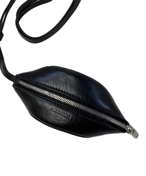 JIL SANDER（ジルサンダー）JIL SANDER (ジルサンダー) TACO MINI ブラックの古着・服飾アイテム