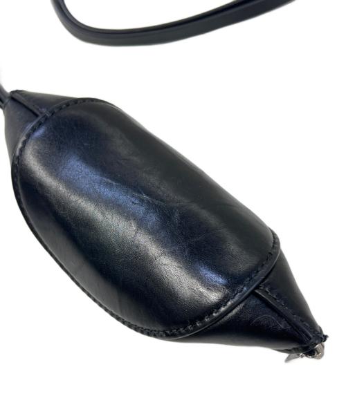 JIL SANDER（ジルサンダー）JIL SANDER (ジルサンダー) TACO MINI ブラックの古着・服飾アイテム