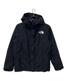 THE NORTH FACE（ザ ノース フェイス）の古着「ジャケット」｜ブラック