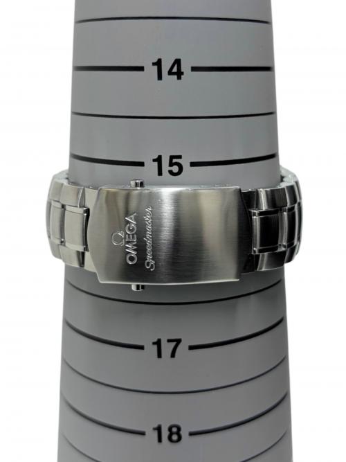 OMEGA（オメガ）OMEGA (オメガ) Speedmaster Broad Arrow Olympic Collection スピードマスター ブロード アロー オリンピック コレクション Ref.321.10.42.50.04.001 白文字盤 白文字盤の古着・服飾アイテム