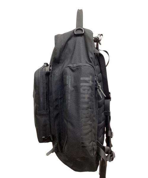 TIGHTBOOTH PRODUCTION（タイトブースプロダクション）TIGHTBOOTH PRODUCTION (タイトブースプロダクション) リュック ブラックの古着・服飾アイテム