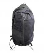 TIGHTBOOTH PRODUCTION×Sauras Beingタイトブースプロダクション×ソーラス ビーイング）の古着「リュック」｜ブラック