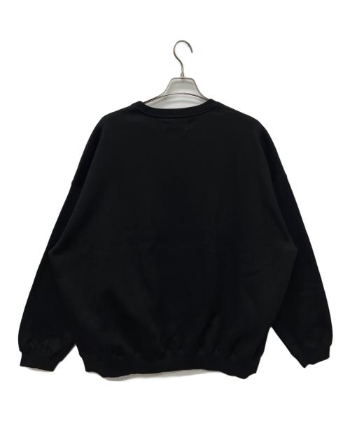 TIGHTBOOTH PRODUCTION（タイトブースプロダクション）TIGHTBOOTH PRODUCTION (タイトブースプロダクション) スウェット ブラック サイズ:XLの古着・服飾アイテム