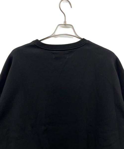 TIGHTBOOTH PRODUCTION（タイトブースプロダクション）TIGHTBOOTH PRODUCTION (タイトブースプロダクション) スウェット ブラック サイズ:XLの古着・服飾アイテム