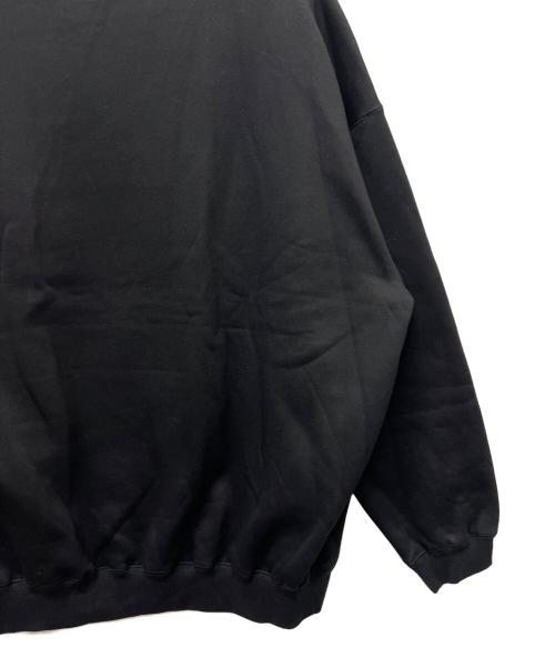 TIGHTBOOTH PRODUCTION（タイトブースプロダクション）TIGHTBOOTH PRODUCTION (タイトブースプロダクション) スウェット ブラック サイズ:XLの古着・服飾アイテム