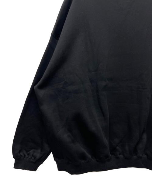 TIGHTBOOTH PRODUCTION（タイトブースプロダクション）TIGHTBOOTH PRODUCTION (タイトブースプロダクション) スウェット ブラック サイズ:XLの古着・服飾アイテム