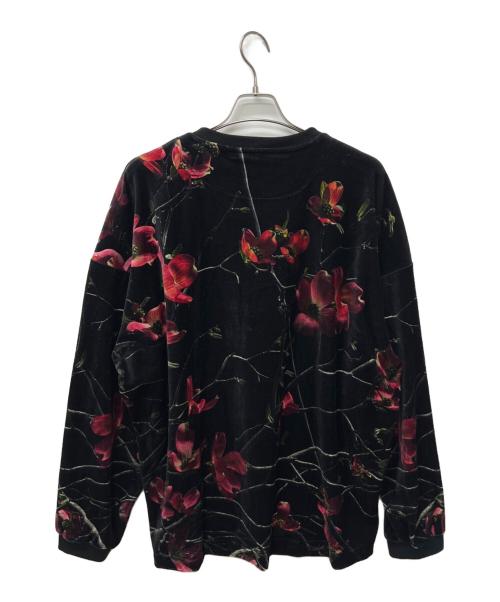 TIGHTBOOTH PRODUCTION（タイトブースプロダクション）TIGHTBOOTH PRODUCTION (タイトブースプロダクション) カットソー ブラック サイズ:XLの古着・服飾アイテム