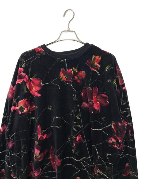 TIGHTBOOTH PRODUCTION（タイトブースプロダクション）TIGHTBOOTH PRODUCTION (タイトブースプロダクション) カットソー ブラック サイズ:XLの古着・服飾アイテム