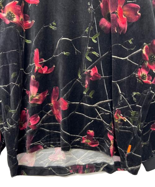 TIGHTBOOTH PRODUCTION（タイトブースプロダクション）TIGHTBOOTH PRODUCTION (タイトブースプロダクション) カットソー ブラック サイズ:XLの古着・服飾アイテム