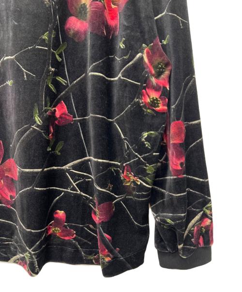 TIGHTBOOTH PRODUCTION（タイトブースプロダクション）TIGHTBOOTH PRODUCTION (タイトブースプロダクション) カットソー ブラック サイズ:XLの古着・服飾アイテム