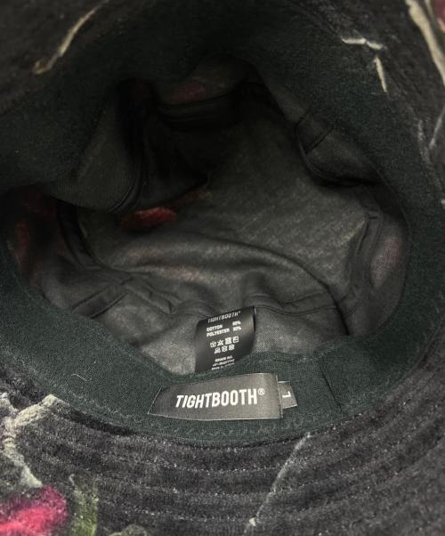 TIGHTBOOTH PRODUCTION（タイトブースプロダクション）TIGHTBOOTH PRODUCTION (タイトブースプロダクション) ハット ブラックの古着・服飾アイテム