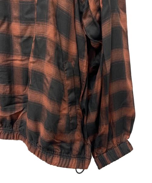 TIGHTBOOTH PRODUCTION（タイトブースプロダクション）TIGHTBOOTH PRODUCTION (タイトブースプロダクション) シャツ ブラウン サイズ:XLの古着・服飾アイテム