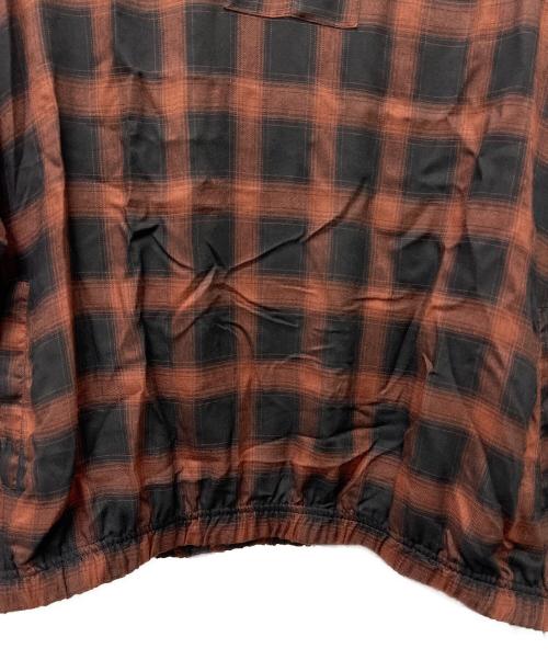 TIGHTBOOTH PRODUCTION（タイトブースプロダクション）TIGHTBOOTH PRODUCTION (タイトブースプロダクション) シャツ ブラウン サイズ:XLの古着・服飾アイテム