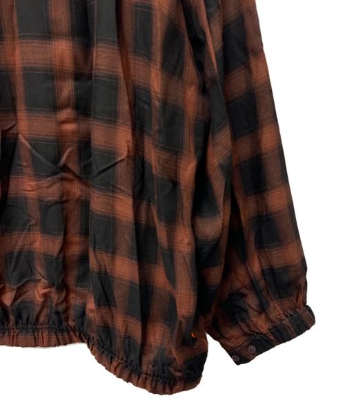 TIGHTBOOTH PRODUCTION（タイトブースプロダクション）TIGHTBOOTH PRODUCTION (タイトブースプロダクション) シャツ ブラウン サイズ:XLの古着・服飾アイテム