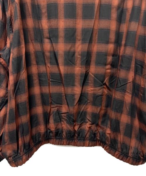 TIGHTBOOTH PRODUCTION（タイトブースプロダクション）TIGHTBOOTH PRODUCTION (タイトブースプロダクション) シャツ ブラウン サイズ:XLの古着・服飾アイテム