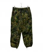 HAIGHT×RAIDBACKヘイト×レイドバック）の古着「パンツ」｜グリーン