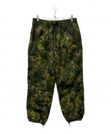 HAIGHT×RAIDBACK（ヘイト×レイドバック）の古着「パンツ」｜グリーン